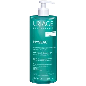 Hyséac Gel Limpiador Anti-imperfecciones 500 ml