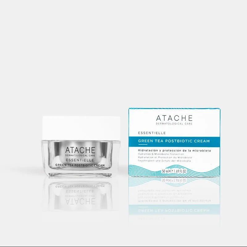 Atache Essentielle Green Tea Postbiotic Cream 50 ml