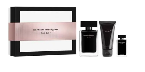 For Her Eau de Toilette Estuche Mujer 50 ml