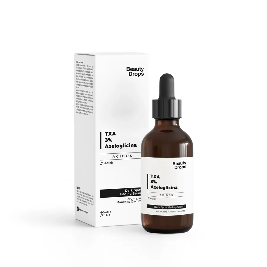Sérum Antimanchas TXA 3% + Azeloglicina 60 ml