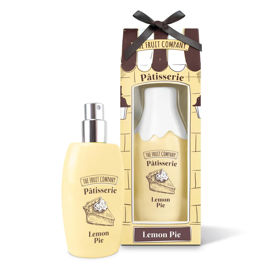 Patisserie Lemon Pie Eau de Toilette 40 ml
