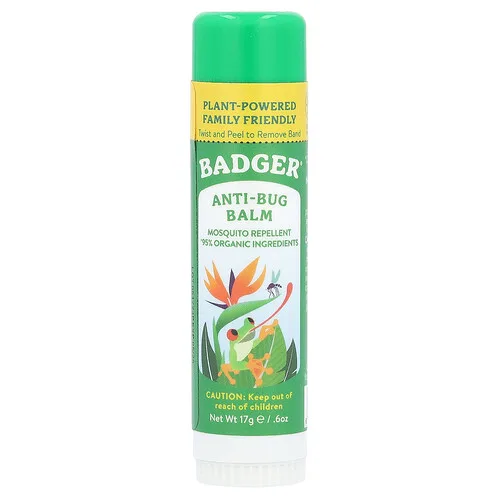 Badger, Bálsamo antiinsectos, 17 g (0,6 oz)