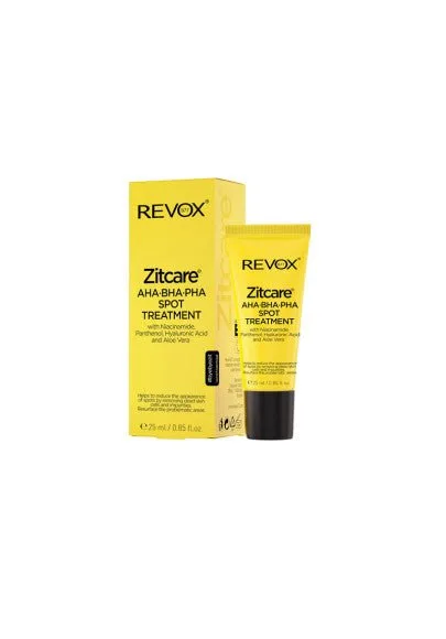 Revox B77 Aha · Bha · Pha Tratamiento Localizado Crema 25ml