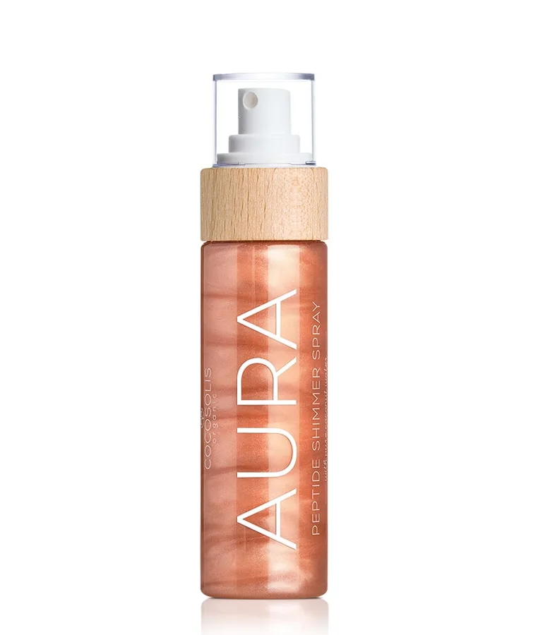 Aura Peptide Shimmer Spray 100 ml