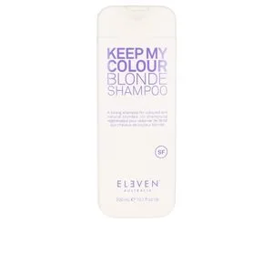 KEEP MY COLOUR blonde shampoo 300 ml