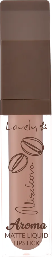Aroma Matte Liquid Lipstick Labial Líquido