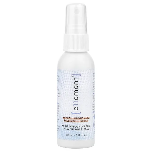 e11ement, Spray con ácido hipocloroso para el rostro y la piel, 60 ml (2 oz. líq.)