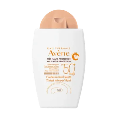 Solar Fluid Mineral Color Spf50+ 40 ml