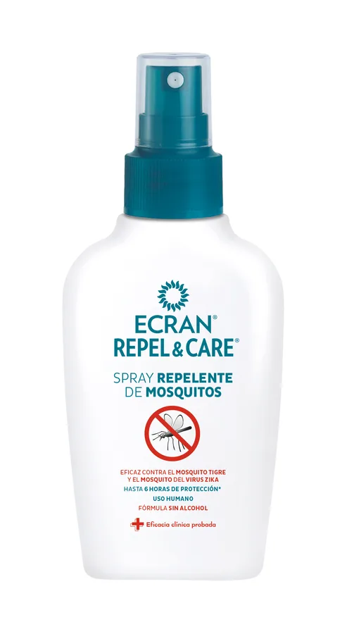 Ecran Ecran Repel&Care Mosquitos Vaporizador 100 ml