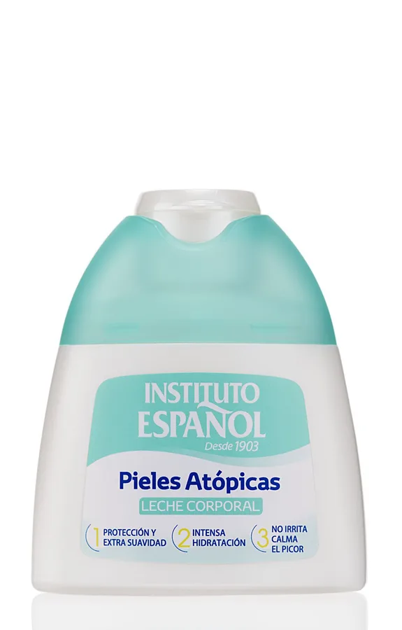 Leche Corporal Pieles Atópicas 100 ml