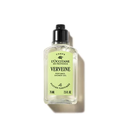 Gel de Ducha Verveine 75ml - L'Occitane en Provence