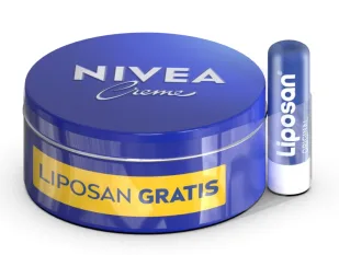 Pack Creme Lata Azul Crema Hidratante 250 ml
