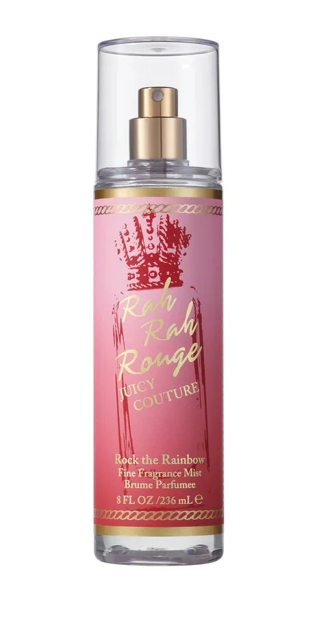 Rah Rah Rouge Body Mist Bruma Perfumada 236 ml