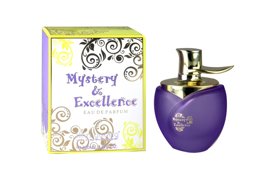 Mystery & Excellence Eau de Parfum 100 ml