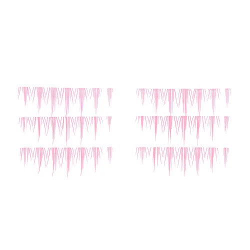 Flash Lash Pestañas Postizas Individuales