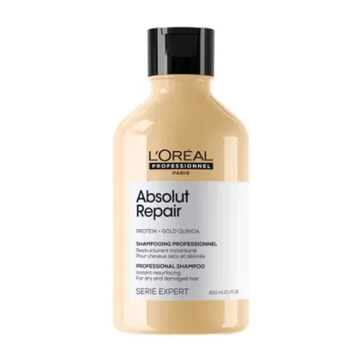 Serie Expert Champú Absolut Repair Gold 300 ml
