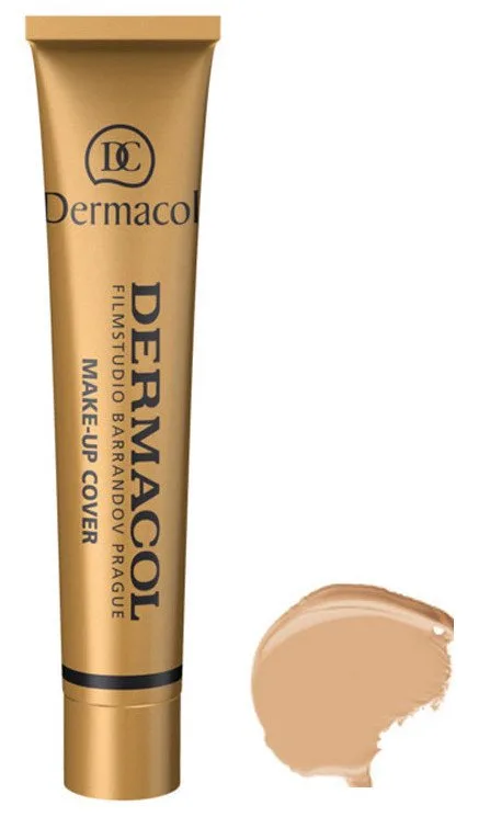 Base de Maquillaje Make-Up Cover 30 gr