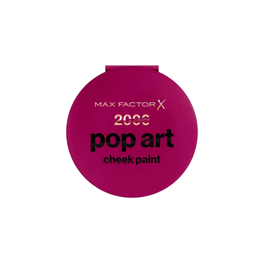Colorete 2000 Calorie Pop Art Cheek Paint Blush 5 gr