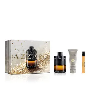 THE MOST WANTED PARFUM ESTUCHE 3 pz