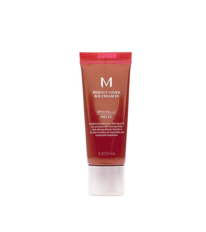Mini Perfect Cover BB Cream SPF42 20 ml