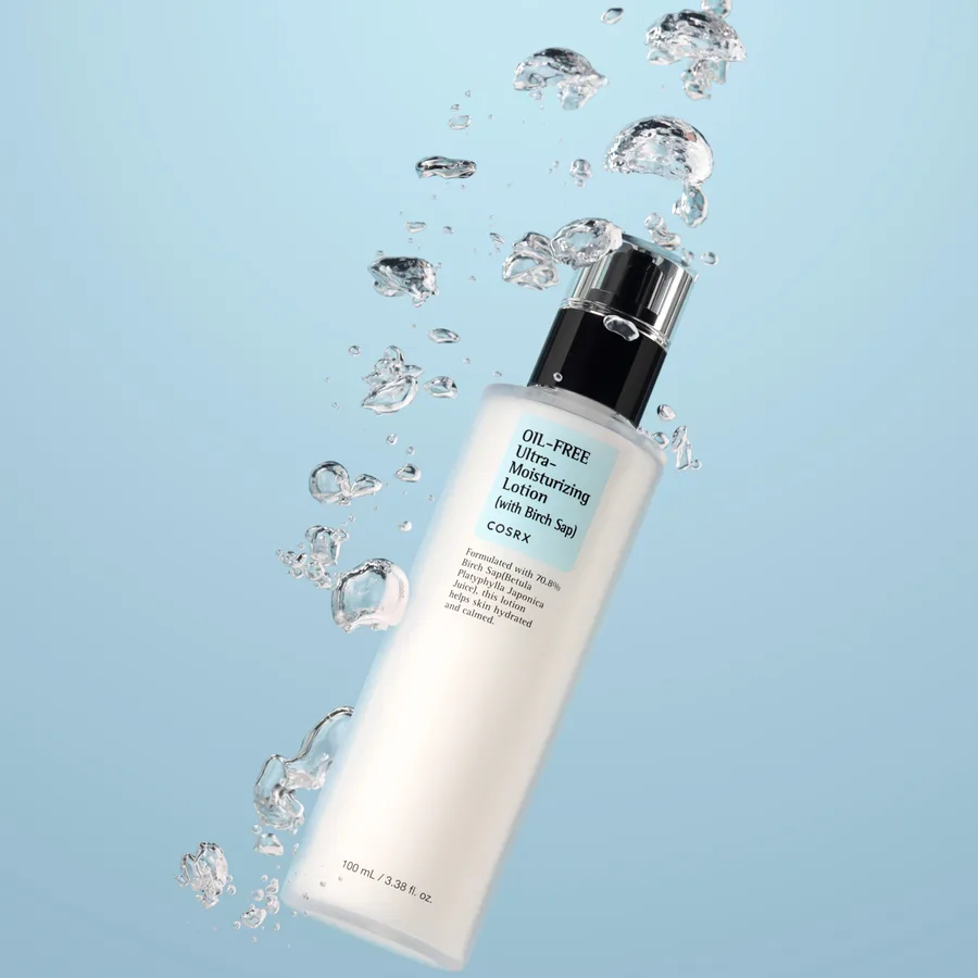 COSRX - Oil Free Ultra Moisturizing Lotion - 100ml