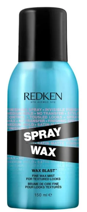 Spray Cera Styling Wax Blast 150 ml