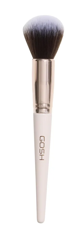 Brocha Colorete Gosh Brochas para base de maquillaje, rostro y cara