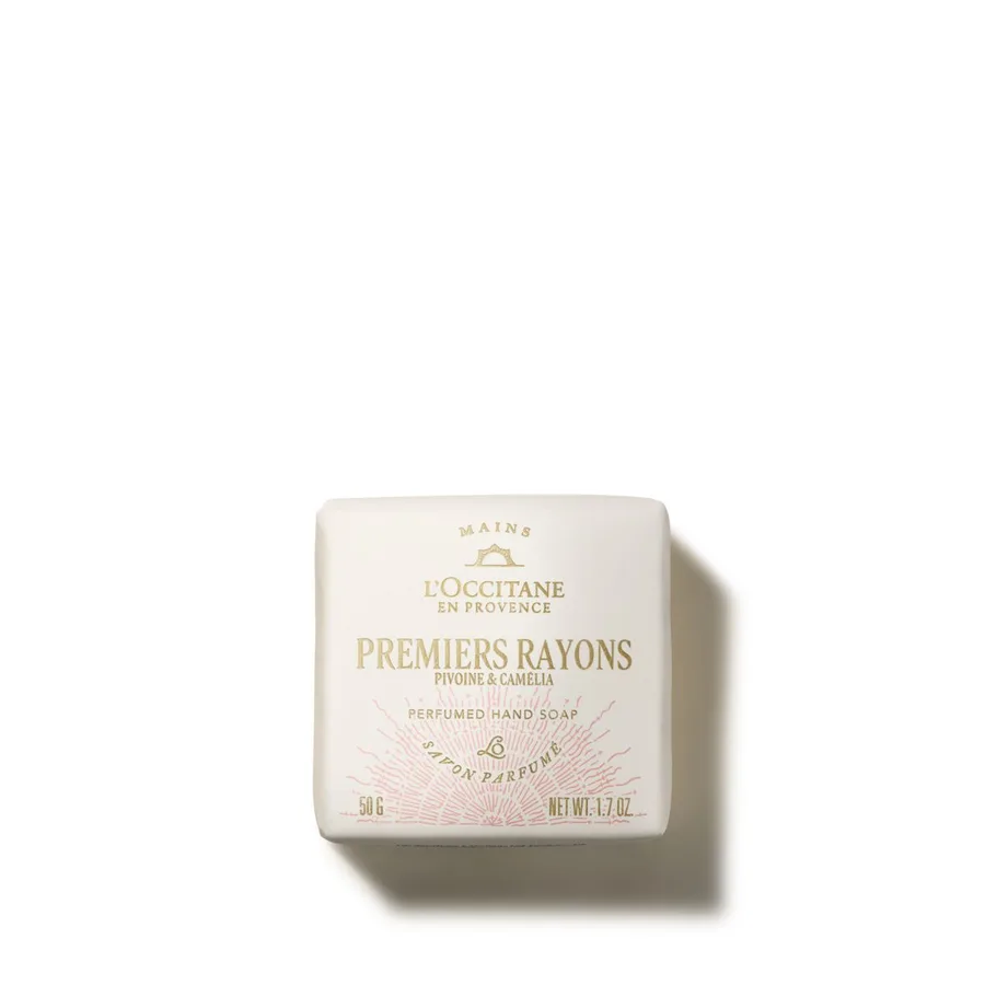 Jabón sólido Extra-Suave Premiers Rayons 50g - L'Occitane en Provence