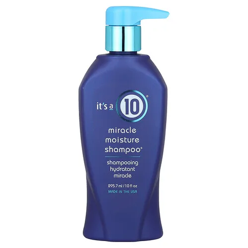 It's a 10, Miracle Moisture Shampoo®, Champú humectante milagroso, 295,7 ml (10 oz. líq.)