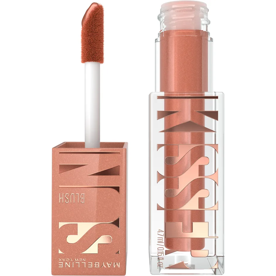 Sunkisser Liquid Colorete y Bronceador 4.7 ml
