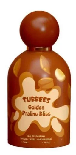 Golden Praline Bliss Eau de Parfum 50 ml