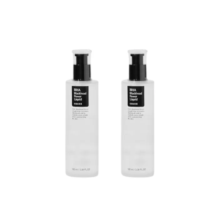 COSRX BHA Blackhead Power Liquid (2ea) Set