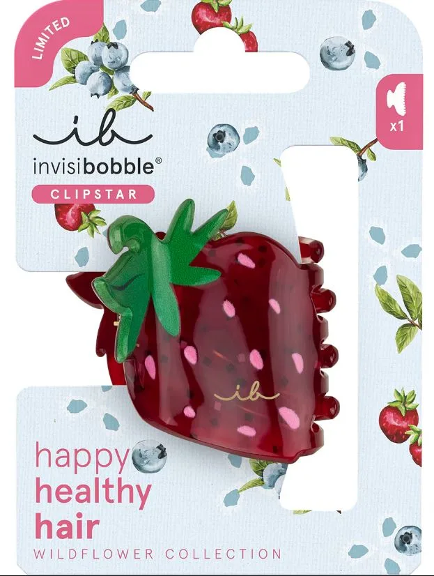 Clipstar M Wildflower Berry