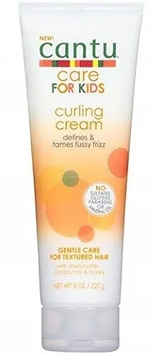 Crema de Peinado para Rizos Niños 227 gr