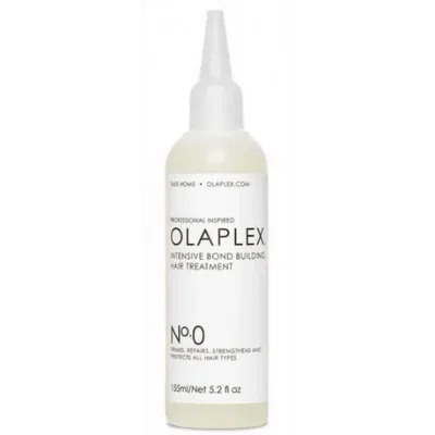Nº0 Intensive Bond Building Spray Reparador 155 ml