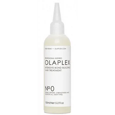 Nº0 Intensive Bond Building Spray Reparador 155 ml