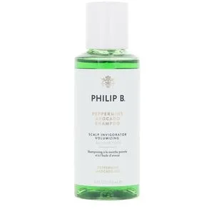 PEPPERMINT AVOCADO champú 60 ml
