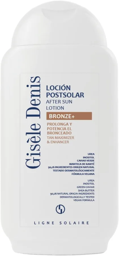 Loción Postsolar Bronze+ 200 ml