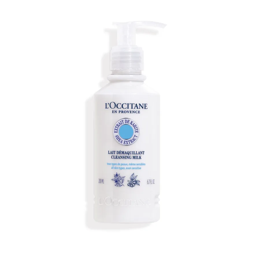 Leche Desmaquillante Karité 200ml - L'Occitane en Provence