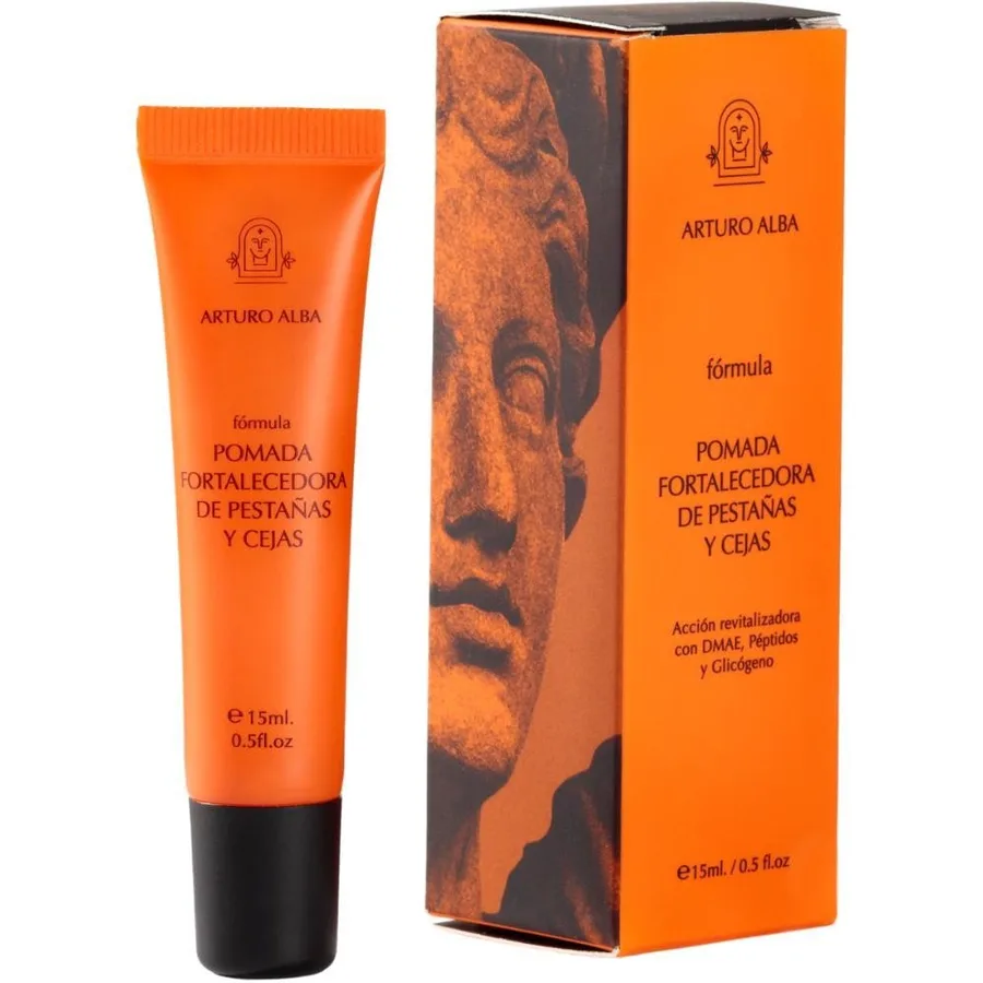 Arturo Alba Fórmula Pomada Fortalecedora de Pestañas y Cejas 15 ml