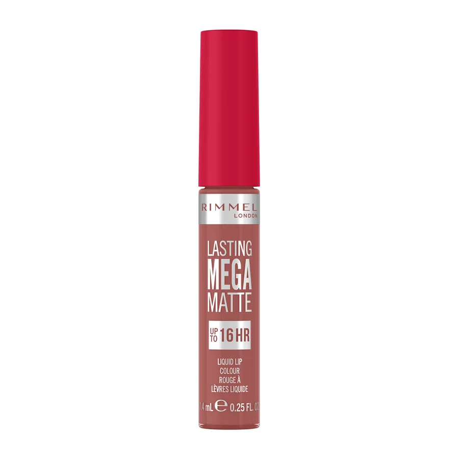 Lasting Mega Matte Labial Líquido 7.4 ml