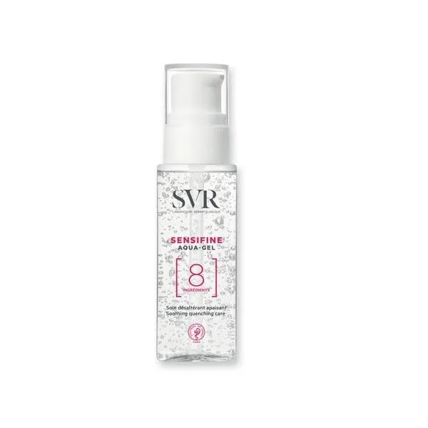 SVR Sensifine Aqua-Gel Calmante y Refrescante 40ml