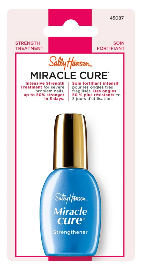 Miracle Cure Endurecedor de Uñas 13.3 ml