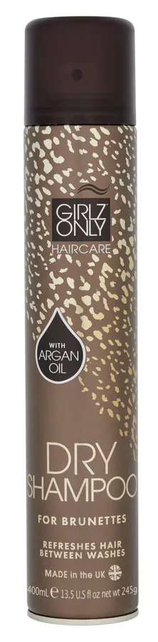 Champú en Seco For Brunettes 400 ml