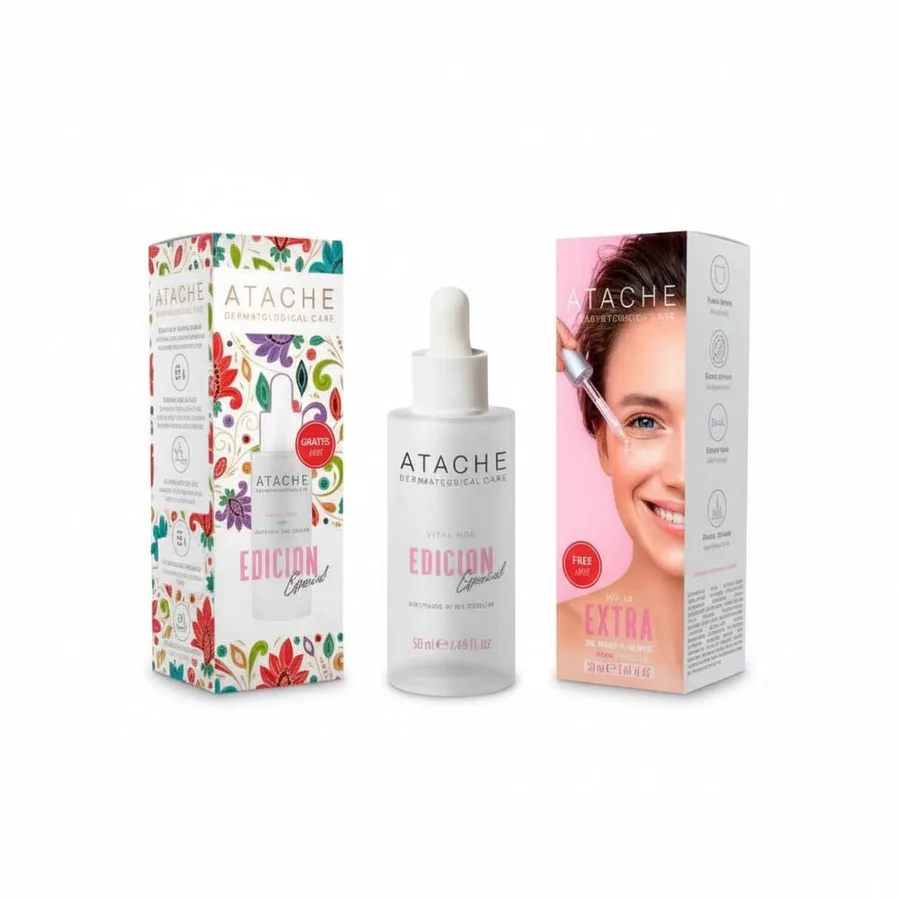 Atache Vital Age Promo C+3 Antiage V_B3 Serum 50ml