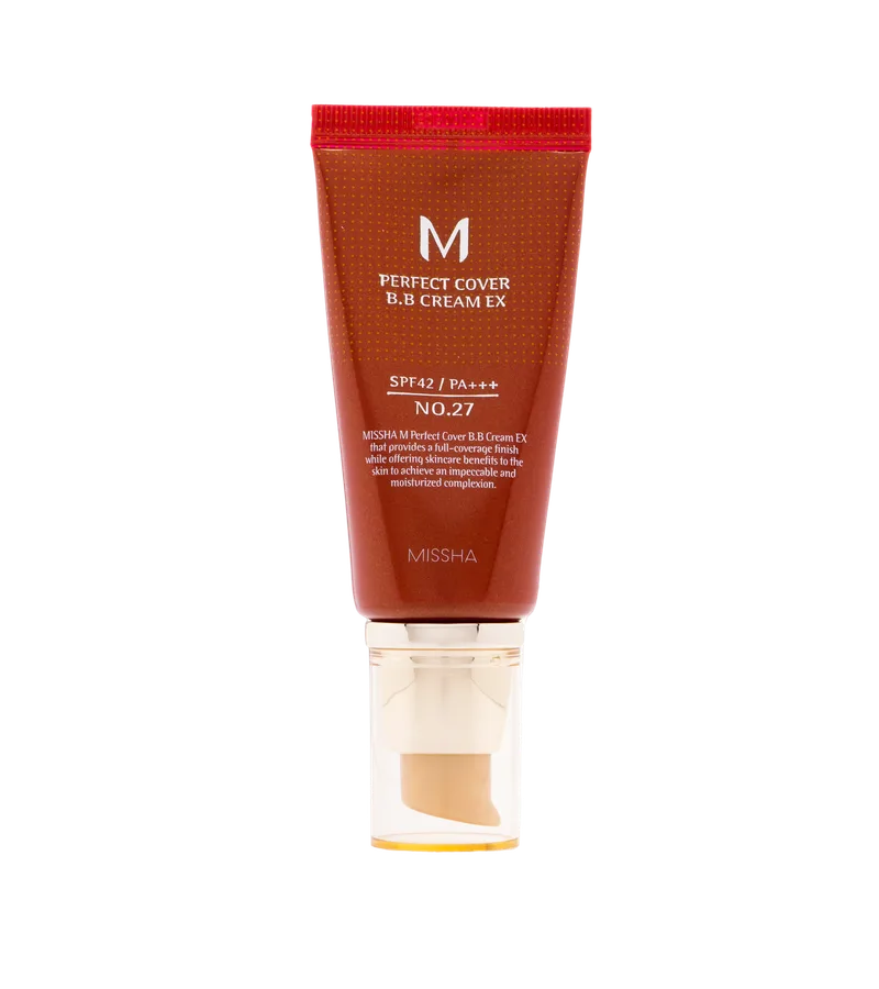 Perfect Cover BB Cream Ex SPF42