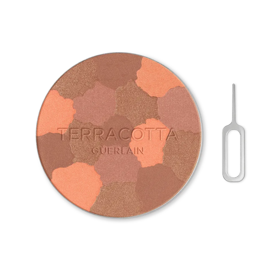 Terracotta Light Polvos Iluminadores Efecto Buena Cara Recarga