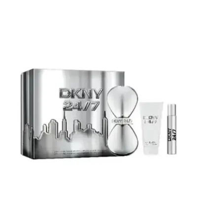 Set 24/7 For Her Eau de parfum 100 ml + 100 ml + 15 ml