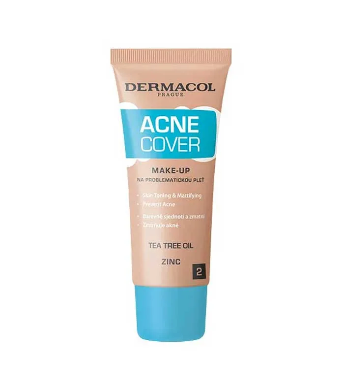 Base de Maquillaje Acnecover Dermacol