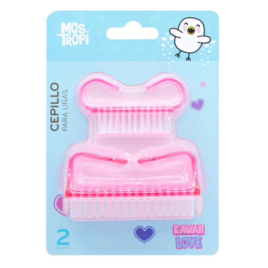 Cepillo para Uñas Mostropi